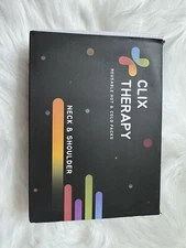 150$ Clix Therapy Reusable Hot &Cold Packs Neck & Shoulders