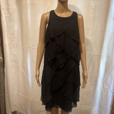 Ann Taylor Women’s Dark Blue Dress Size 12