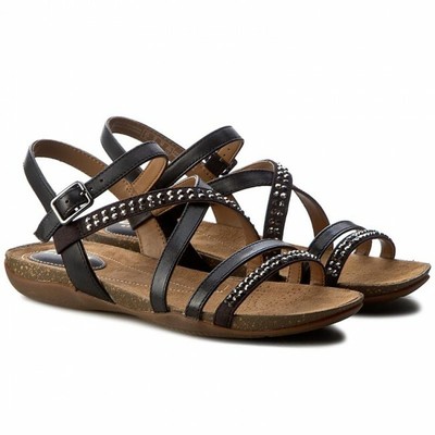 clarks ladies sandals