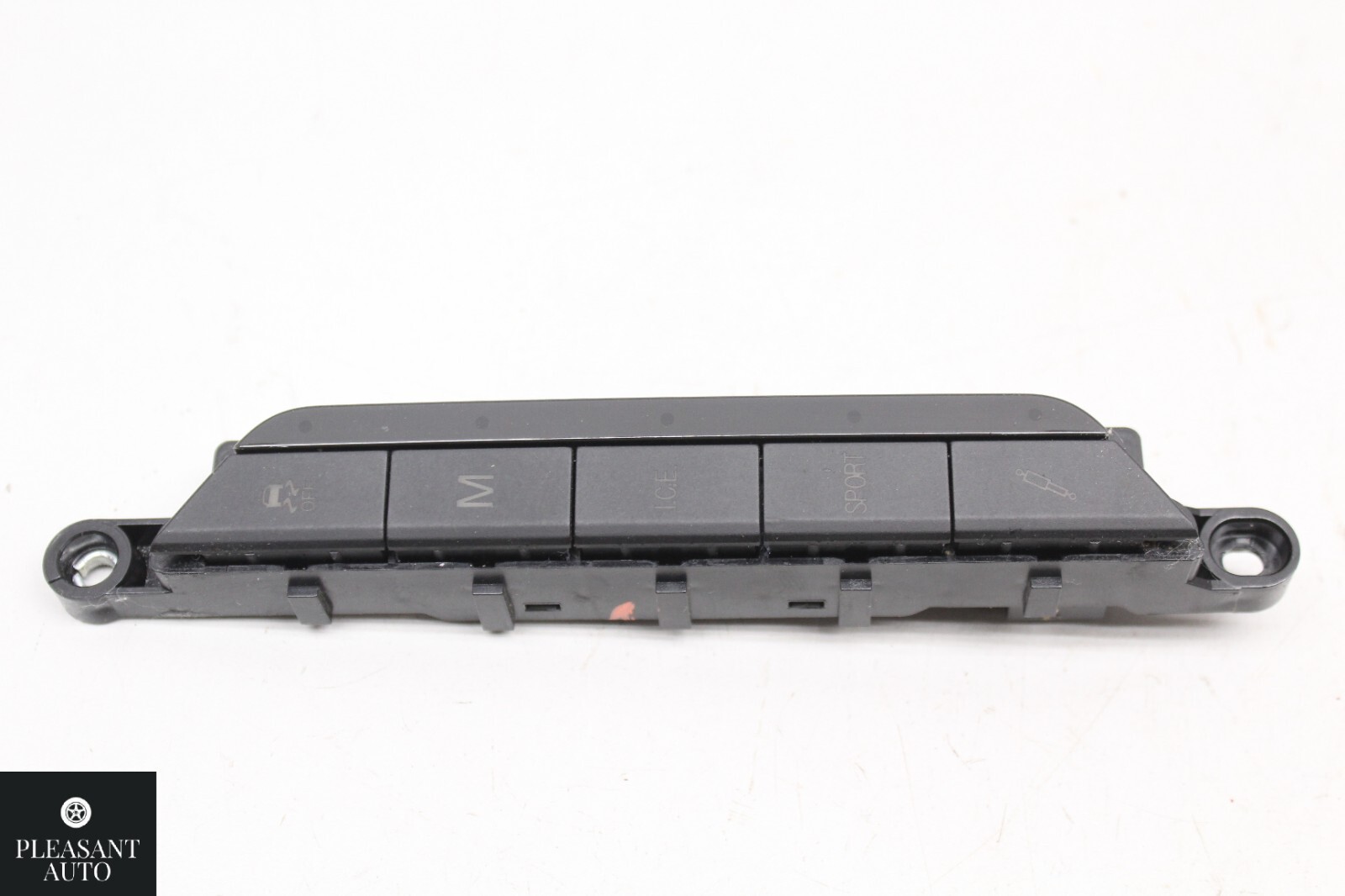2014-2021 Maserati Quattro Ghibli Console Traction Suspension Sport Switches