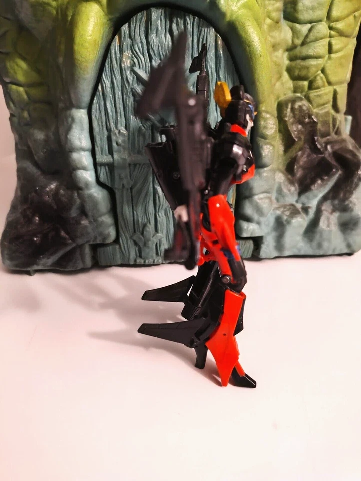 TF WINDBLADE Transformers 30th Anniversary Deluxe eccellente 2014 - Immagine 3 di 4