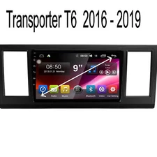 MULTIVAN T6 2016-2019 GPS APPLE CARPLAY ANDROID AUTO CAMERA ODB DAB+ TPMS DVR