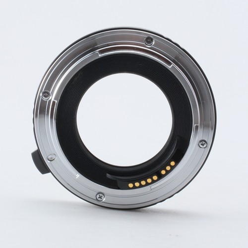 【COMO NUEVO】Tubo de extensión Canon EF12 para lente de montaje EOS EF fotografía macro - Imagen 8 de 10