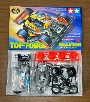 TAMIYA 18054 Mini 4WD TOP-FORCE EVOLUTION JUNIOR (VS Chassis