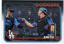 2024 Topps Update All Star Game Will Smith ASG-34 MINT