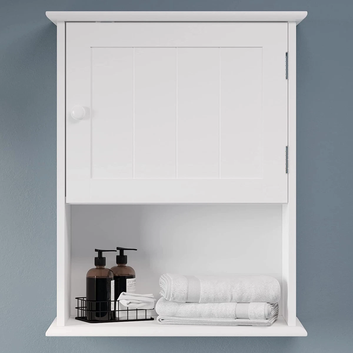 Wall mounted 2024 kitchen pantry