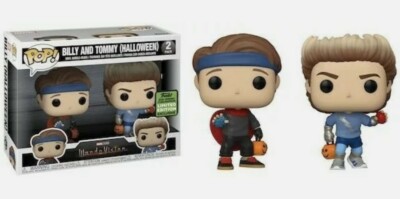 billy and tommy funko pop pre order