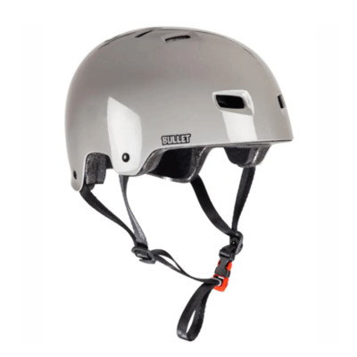 Bullet x Slime Balls - Helm Erwachsene S/M - Grau SALE