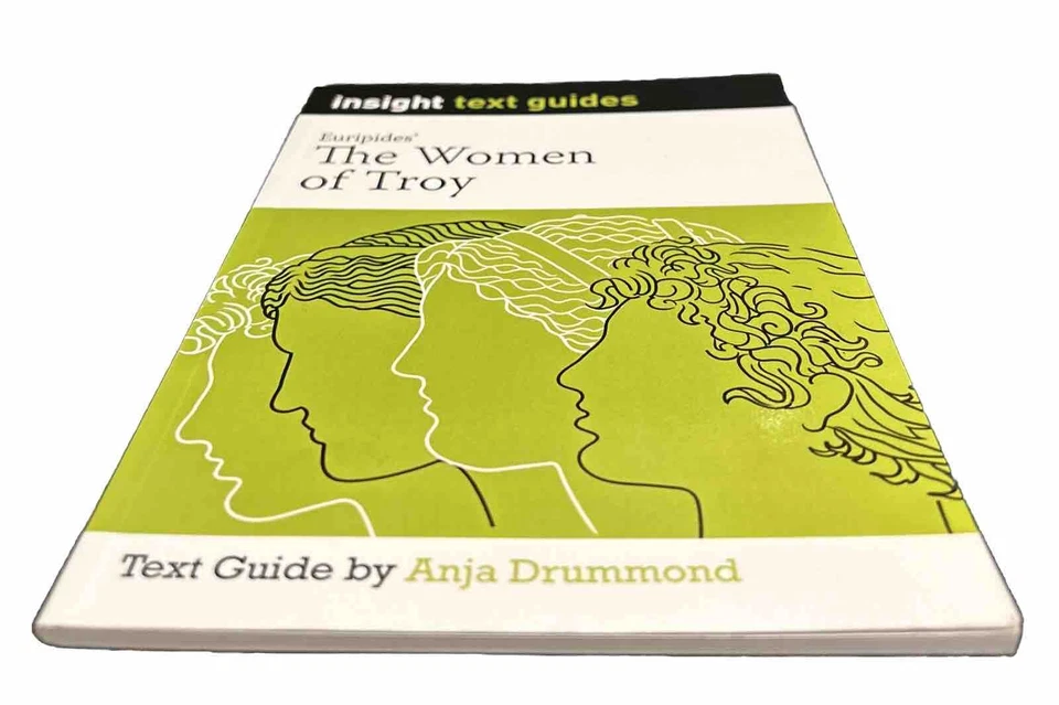 Euripides The Women of Troy Insight Text Guide Anja Drummond, 2021 - Image 3 of 4