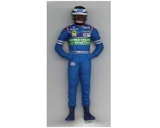Minichamps 1/18 FIGURINE GERHARD BERGER 1997 - 318970008
