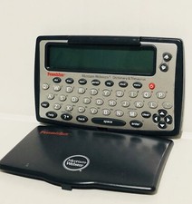 Franklin Merriam Websters Dictionary  Thesaurus MWD-460 2006