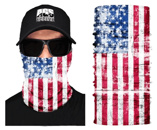 Face Mask Neck Gaiter Bandana Balaclava Headwear Scarf Washable Reusable Shield - Picture 33 of 36