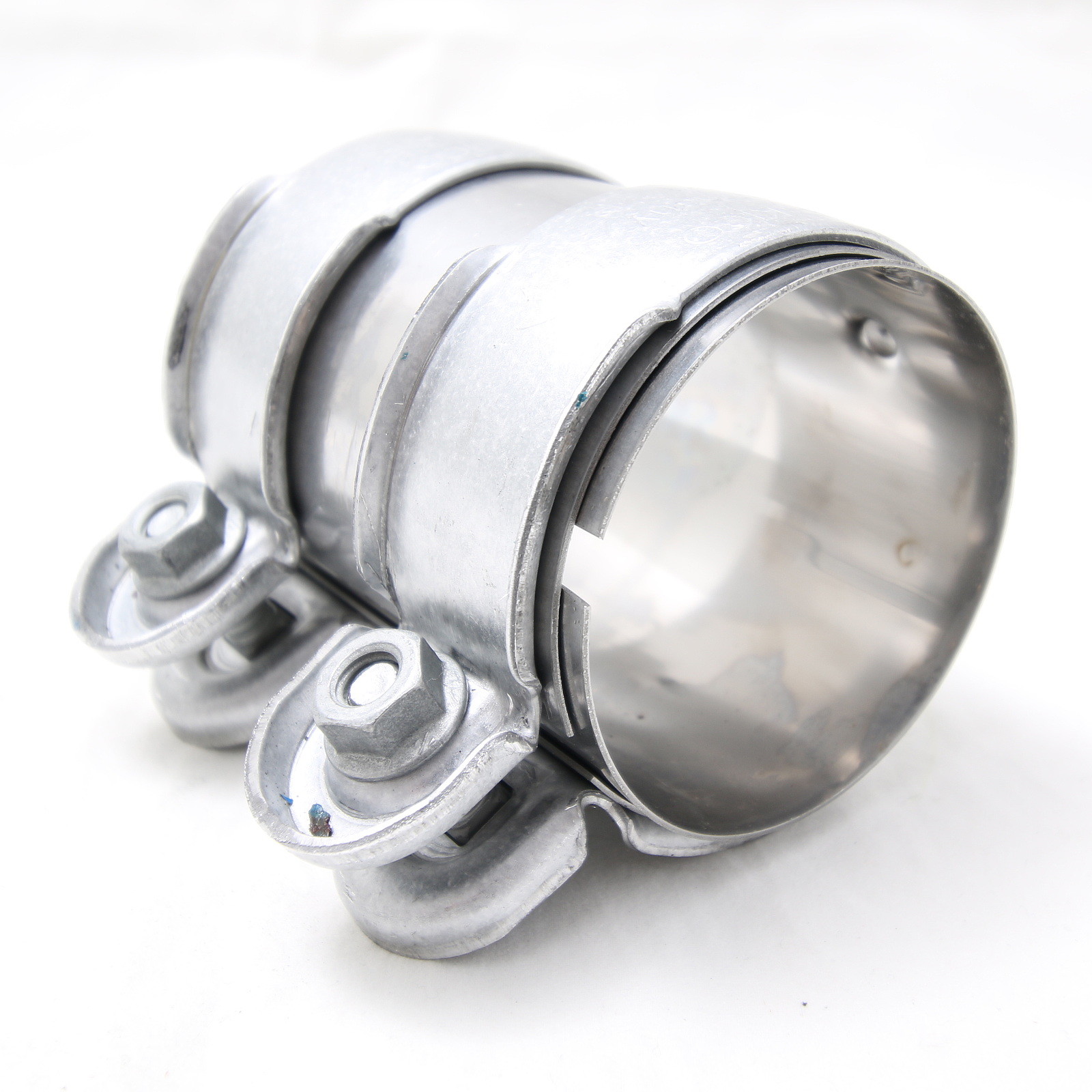 Auspuff Flansch 60 Mm Universal Auspuff Rohrverbinder 46/50 Mm 1 Stück 46 Mm Rohrverbinder Smoothflow