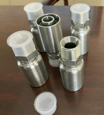3/4'' Hose 3/4'' Male Pipe  5 Pack Weatherhead U Series After Market or  HY 12U112