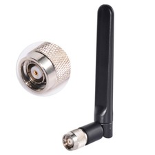 5GHz 3.5dBi RP-TNC Antenna Replacement for Cisco AIRONET AIR-ANT5135DB-R Black 