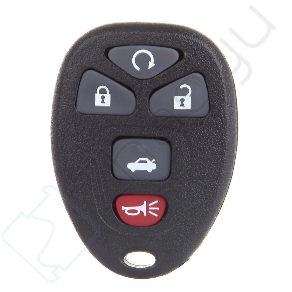 2 For Chevrolet Malibu Cobalt 2005 2006 2007-2012 Remote Keyless Entry System - Image 4 of 4