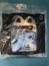 2021 McDonald's Sonic The Hedgehog 2 Happy Meal Toy