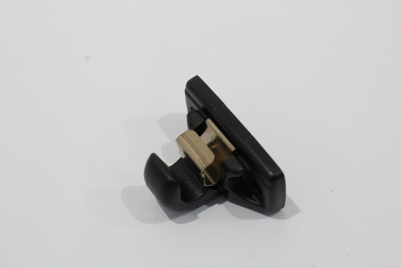 Audi A3 8L Black Sun Visor Hook Clip New 443857561H | eBay