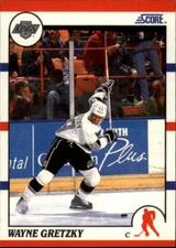 1990-91 Score Hockey Card Pick 1-252