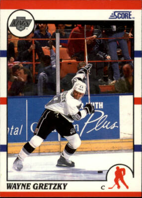 1990-91 Score Hockey Card Pick 1-252