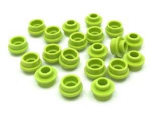 LEGO NEW Lime Green 1x1 Pin 100 Pieces Per Order