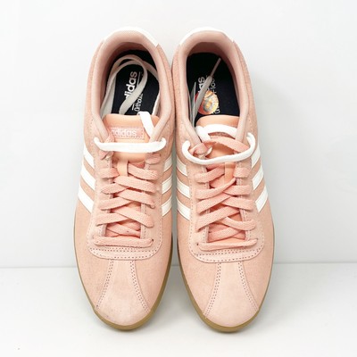 Adidas Womens Courtset F35767 Pink Casual Shoes Sneakers Size 10 | eBay