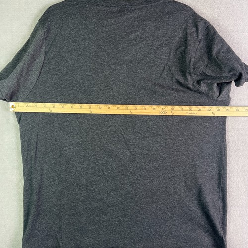 Camiseta Yellowstone Dutton Ranch Para Hombre Extra Grande Negra Logo - Imagen 6 de 14