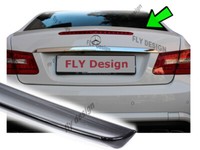 Heck Autospoiler Passend FüR Mercedes Benz W 207 Autospoiler Kofferraumklappe