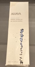 AHAVA Deadsea Water Mineral Shower Gel 6.8 oz/200ml NWOB