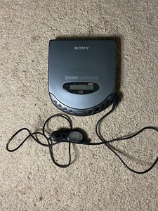 Sony Discman D-311 for sale | eBay