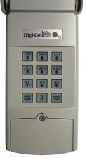  Digi-Code DC5202 Wireless Keypad Stanley Com...