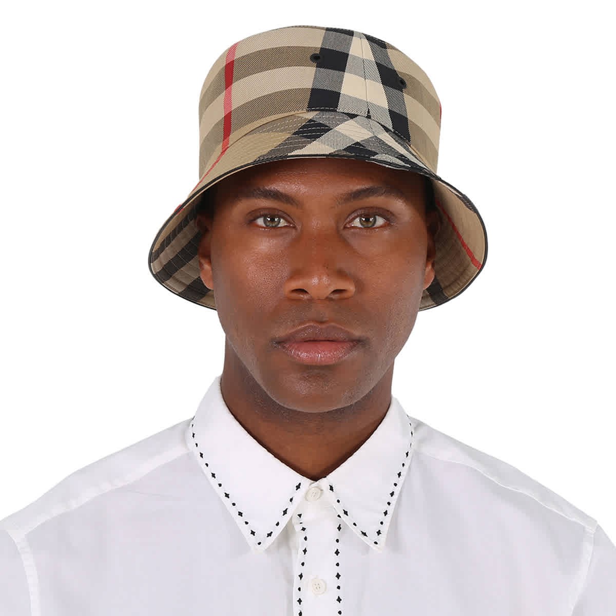 BURBERRY ビンテージチェック　バケットハットsize M Burberry バーバリー バケットハット 帽子 ヴィンテージチェック