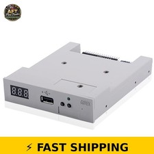 GoTEK SFR1M44-U100 USB Floppy Drive Emulator - Grey