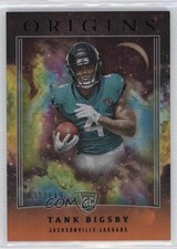 2023 Panini Origins Rookies Holo Orange 31/149 Tank Bigsby #131 j8o