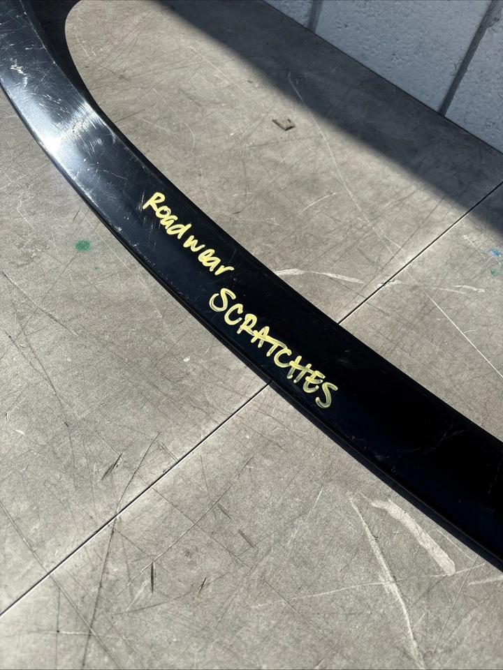 2018-2024 TOYOTA CAMRY ЗАДНИЙ БАГАЖНИК КРЫШКА СПОЙЛЕР КРЫЛО OEM Б/У - Изображение 4 из 4