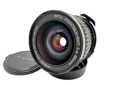 [Quasi come nuovo] SMC Pentax 6x7 55 mm f4 obiettivo grandangolare MF per 6x7 67 67II