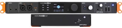 Arturia AudioFuse 16Rig USB Audio Interface with 8-channel Output Expander