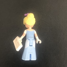 Lego Disney Princess Minifigure - Cinderella (dp022) 30551 10729 Ballgown (frnd