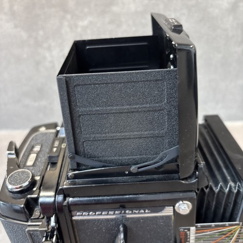 Mamiya RB 67 Professional Kamera in gutem Zustand - Überprüft! Schöne Kamera! - Picture 11 of 21