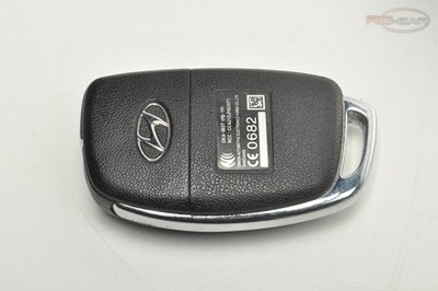 HYUNDAI I20 1.2 16V 86PS Fernbedienung Autoschlüssel OKA-865T