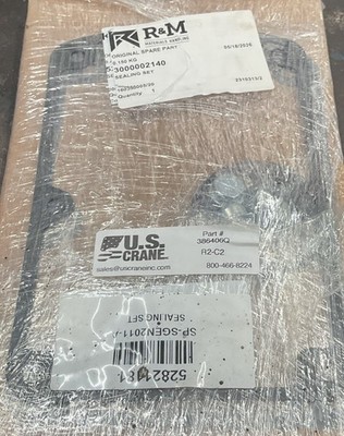 3000002140 RM Sealing Kit 386406Q  Crane,hoist,gearbox,trolly Replacement Parts
