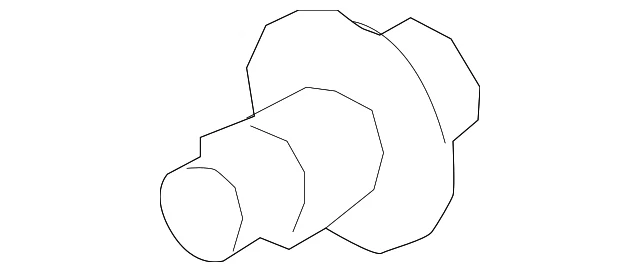 Tapón de drenaje de aceite magnético Land-Rover genuino LR154091 Foto 3 de 4