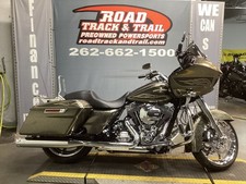 2016 HARLEY-DAVIDSON FLTRXS 