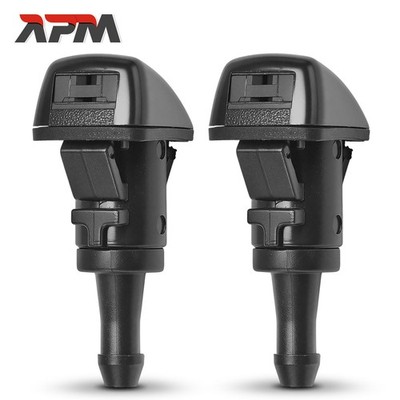 2x Waschwasserdüse Spritzdüse Vorne Links/Rechts für Chrysler 300 C Touring