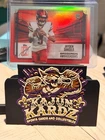 2025 Topps Jayden Daniels Red (Raw)
