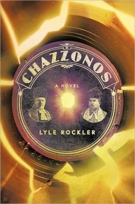 Rockler - Chazzonos - New hardback or cased book - 00 - X555z