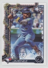 2025 Topps Holiday Leo Jimenez Leo Jiménez #H57 1gj7