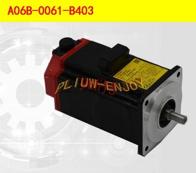 1PC Fanuc AC servo motor Beta iS 2/4000 A06B-0061-B403