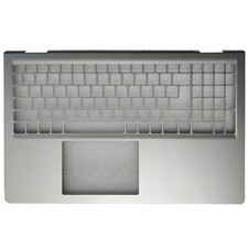 new for dell latitude 15 3510 3511 3515 3520 palmrest C-SHELL silver