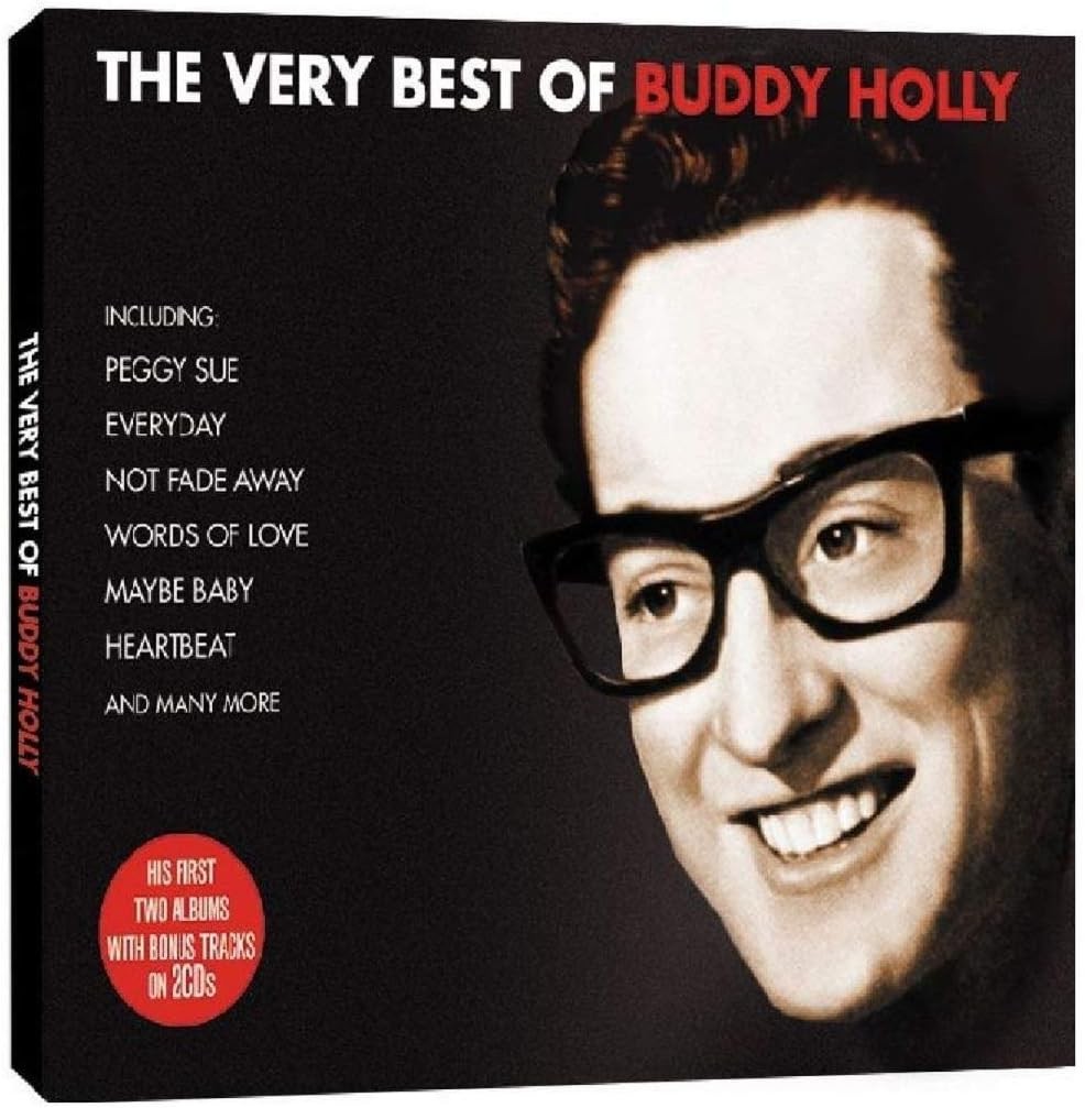 Buddy Holly / The Very Best Of Buddy Holly *NEW CD*
